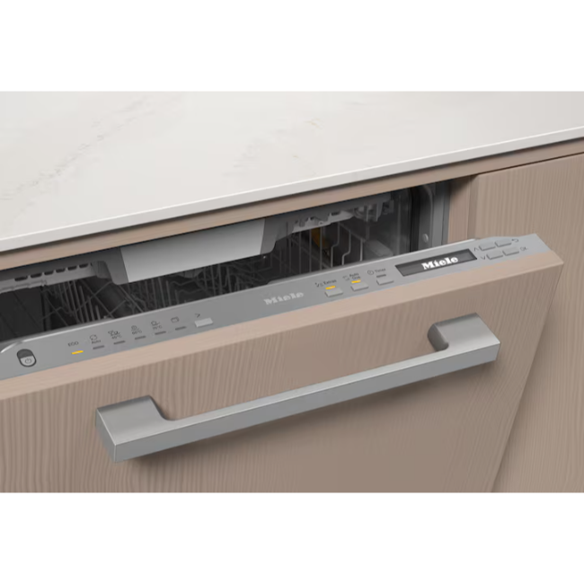 Miele Integrated Dishwasher - White | G7080SCVI - Image 2