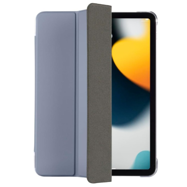 Hama 538574 Fold Clear iPad Cover for 11" & 10.9" Lilac | 00227096 - Image 1