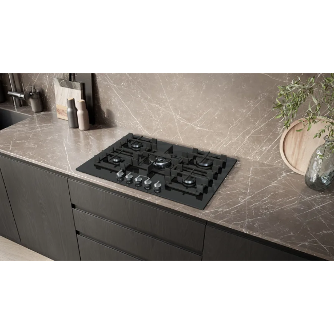 Siemens IQ500 Gas Hob - Black | EP7A6QI40 - Image 5