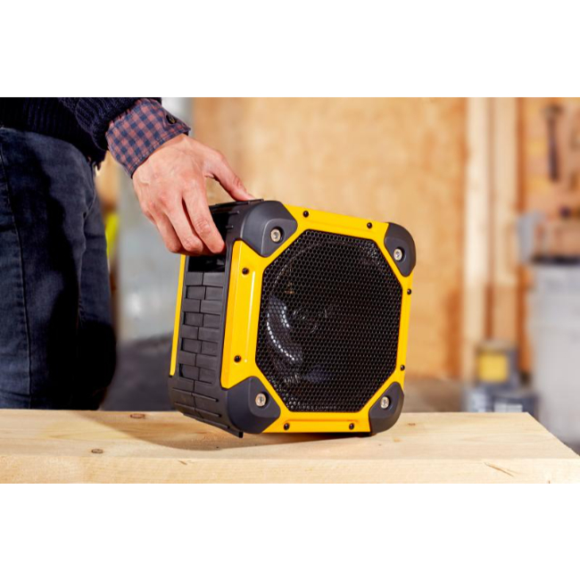 Dimplex Rugged Workshop 3KW Fan Heater | RUG3TS - Image 5