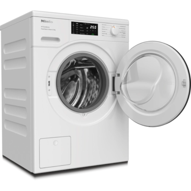 Miele Front Loader Washing Machine - White | WED385WCS - Image 2
