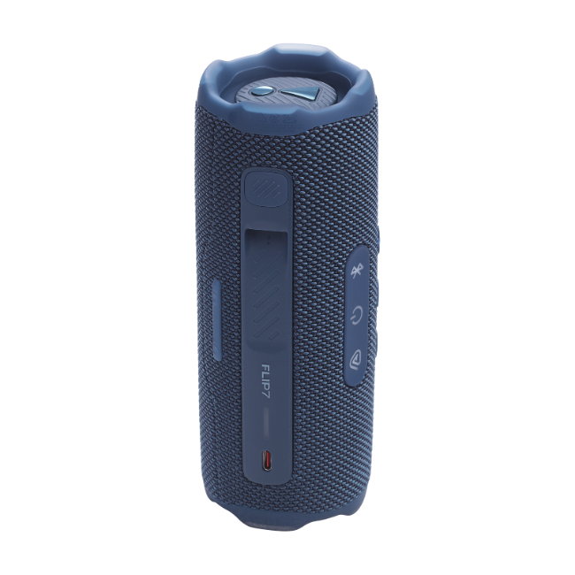 JBL Flip 7 Portable Bluetooth Speaker | Blue | FLIP7BLU - Image 2