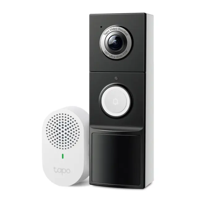 Tapo D235 Video Doorbell Camera | TAPOD235