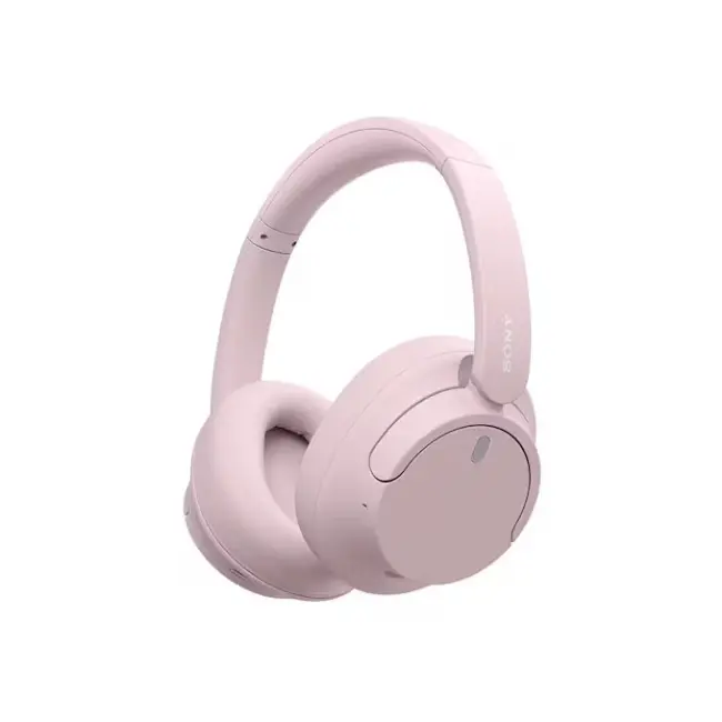 Sony Wireless Noise Cancelling Headphones | Pink | WHCH720NPCE7