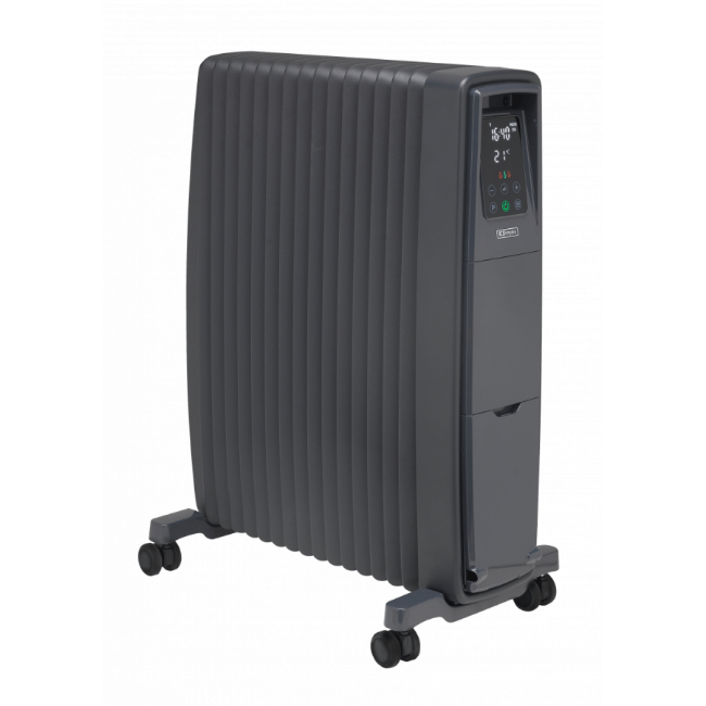 Dimplex Smart EvoRad 2KW Oil Free Radiator - Black | EVO2BTA - Image 4