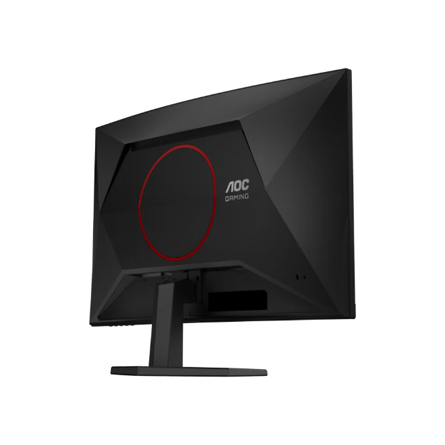 AOC 27" FHD Curved Monitor - Black | C27G42ZE - Image 12
