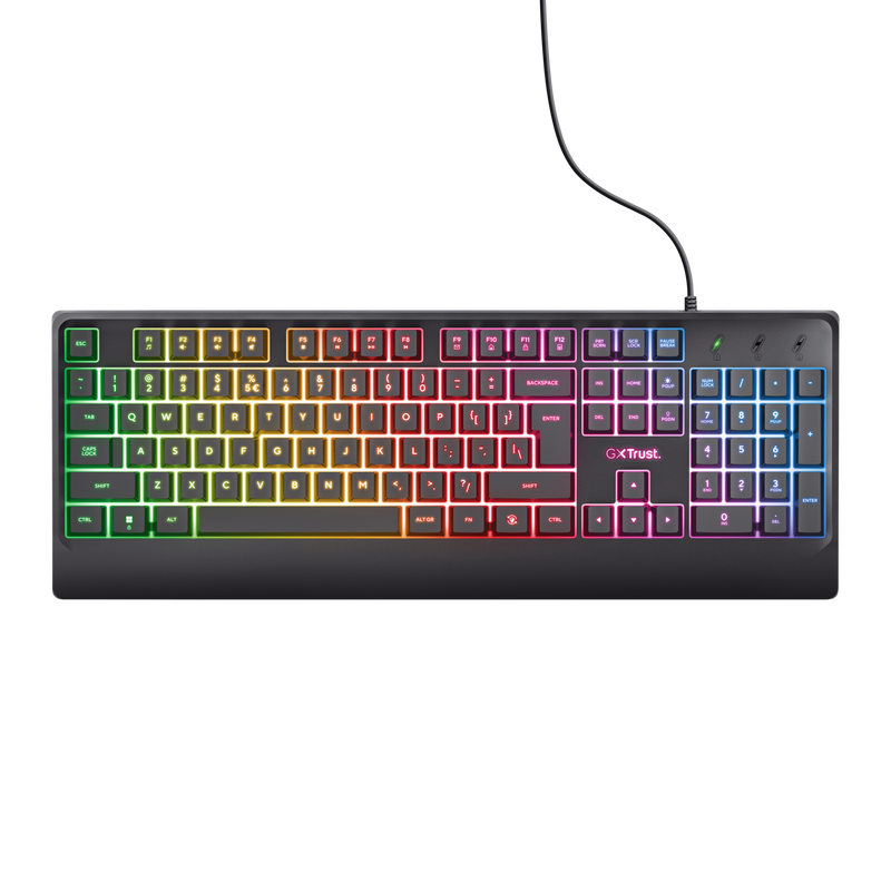 Trust GXT792 Quadrox 4-in-1 Gaming Bundle | T25253 - Image 3