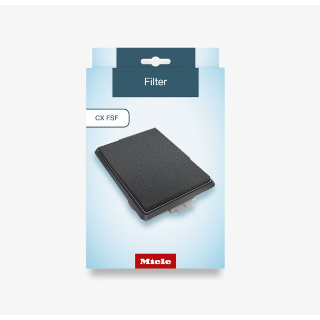 Miele CX FSF Dust Filter for Boost CX1 | 11639250 - Image 2 Miele CX FSF Dust Filter for Boost CX1 | 11639250 - Image 2