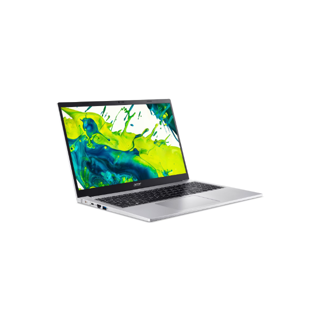 Acer Aspire Lite Laptop 15.6" 4g/128gb - Silver | NX.DA9EK.001 - Image 3