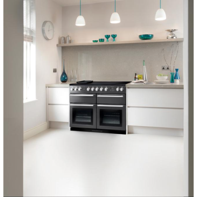 Rangemaster 110cm Nexus Se Induction Range Cooker - Slate  | NEX1SE110EISL-C - Image 5