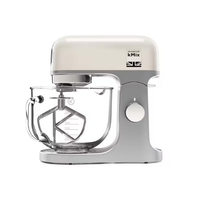 Kenwood Kmix 5L Stand Mixer - Cream | KMX754CR Kenwood Kmix 5L Stand Mixer - Cream | KMX754CR
