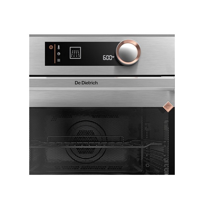De Dietrich 45cm Built-In Combi Pyro Microwave Oven DKC7340G - Image 2