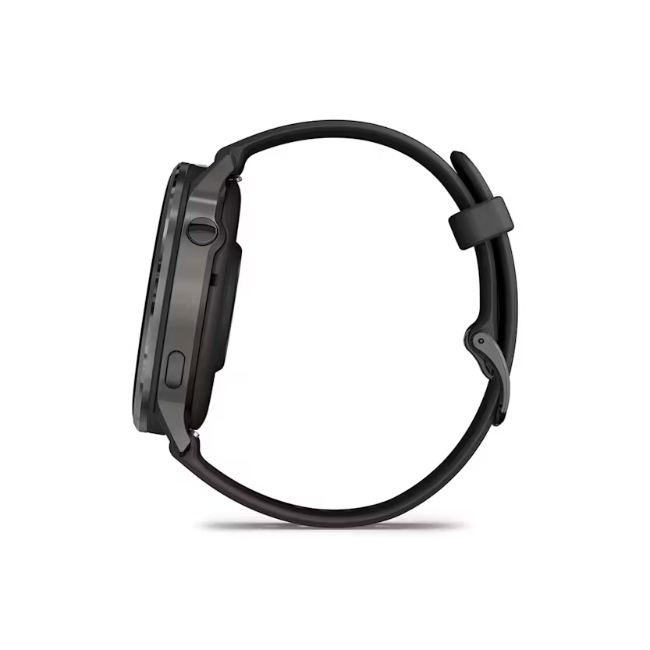 Garmin Venu 4 (45mm) Fitness Tracker - Black/Slate | 010-03014-00 - Image 5