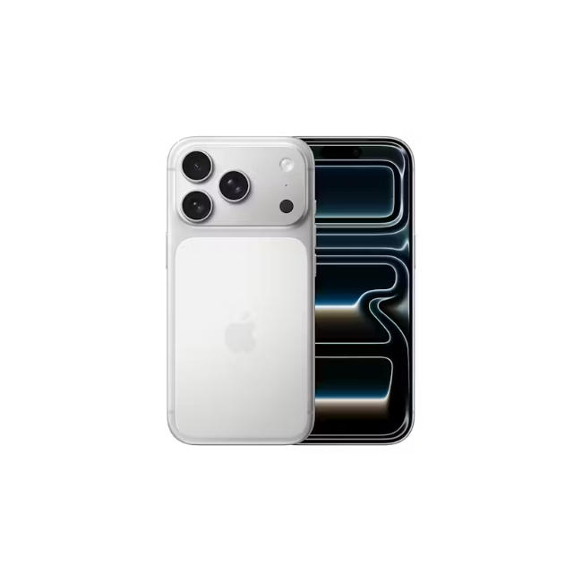 Apple iPhone 17 Pro 256gb - Silver | MG8G4QN-A