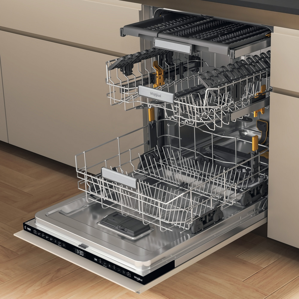 Whirlpool Built-in Dishwasher 15 Placesetting | W7IHF60TUSUK - Image 3
