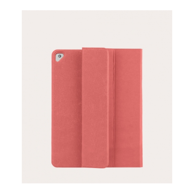 Tucano Verde Biodegradable Case for iPad 10.2  - Red | IPD102V-R - Image 3