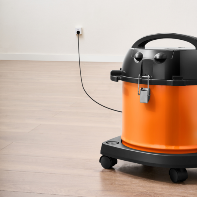 Morphy Richards Mega Vac Bagged Vacuum Cleaner | 10ltr | 980604 - Image 3