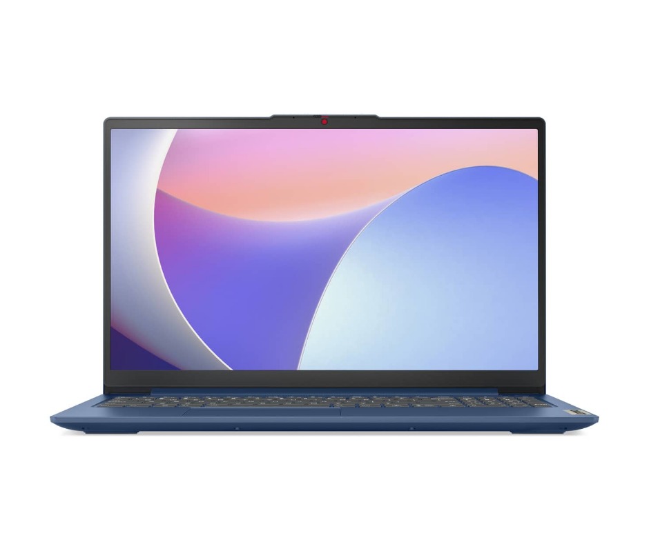 Lenovo IdeaPad Slim 3 Laptop 15.6" | Intel Core i5 | 8GB | 512GB - Blue | 83ER00GFUK - Image 1