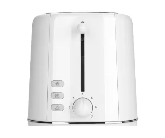 Kenwood Abbey Lux 2 Slice Toaster | White | TCP05.A0WH - Image 3