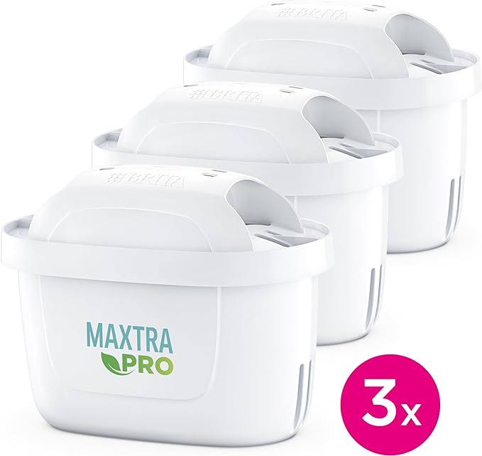 Brita Maxtra Pro Refill Filters - 3-Pack | S1050809  Brita Maxtra Pro Refill Filters - 3-Pack | S1050809