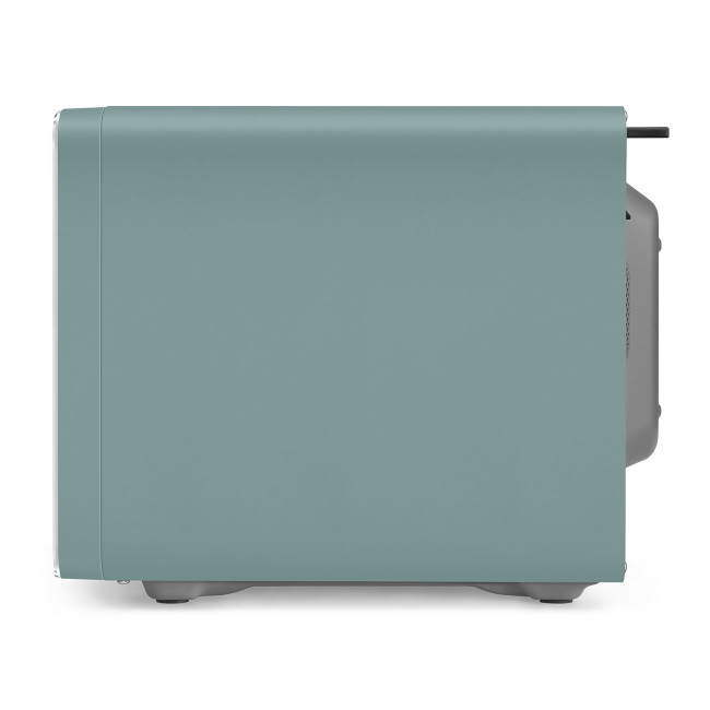 Smeg Microwave 29l | Emerald Green | MOC01EGMUK - Image 9