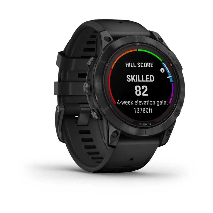 Garmin Fenix 7 Pro Solar - Black | 010-02777-01 - Image 9 Garmin Fenix 7 Pro Solar - Black | 010-02777-01 - Image 9