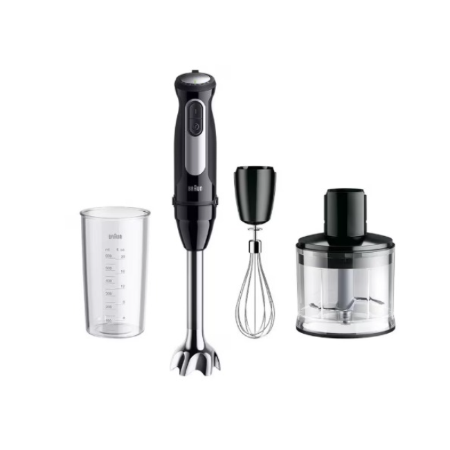 Braun MultiQuick 5 Pro Hand Blender | MQ55236M