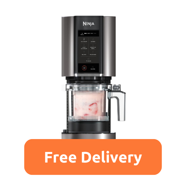 Ninja Ice Cream & Dessert Maker | NC300UK