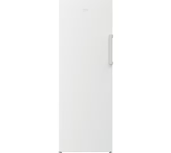 Beko Upright Frost Free Freezer - White | FFP4671W Beko Upright Frost Free Freezer - White | FFP4671W