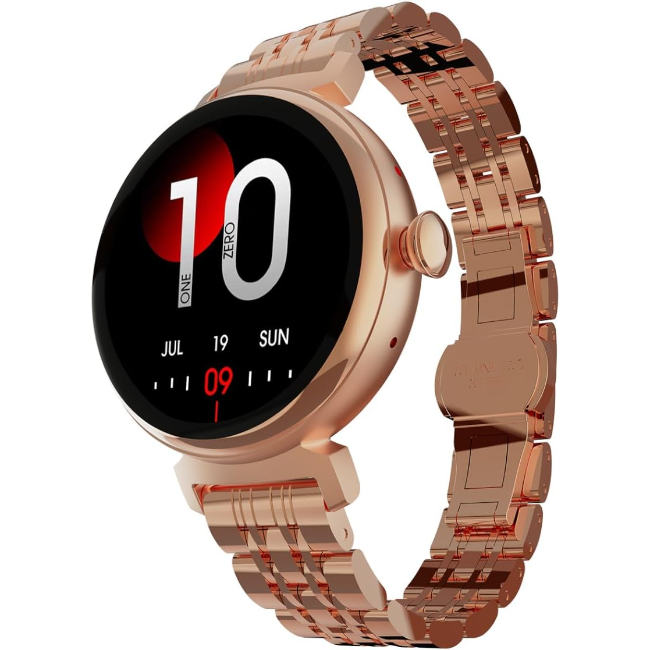HiFuture Aura Smartwatch | Amoled 1.04'' | Rose Gold | 181190