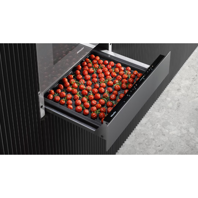 Miele Warming Drawer - Obsidian Black Matt | ESW7010 - Image 2