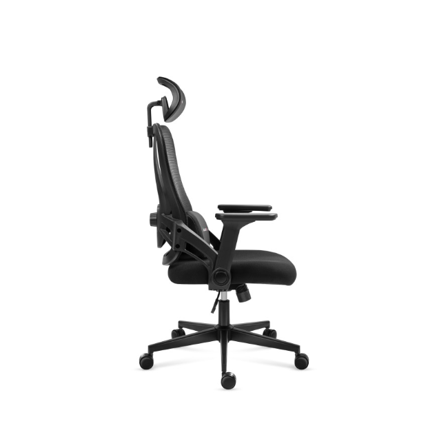 Huzaro Combat 2.7 Gaming Chair | Black | COMBAT2.7 - Image 3
