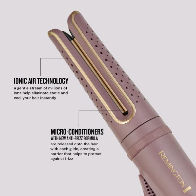 Remington AIRvive Rotating Curling Wand | CI8930U51 - Image 2