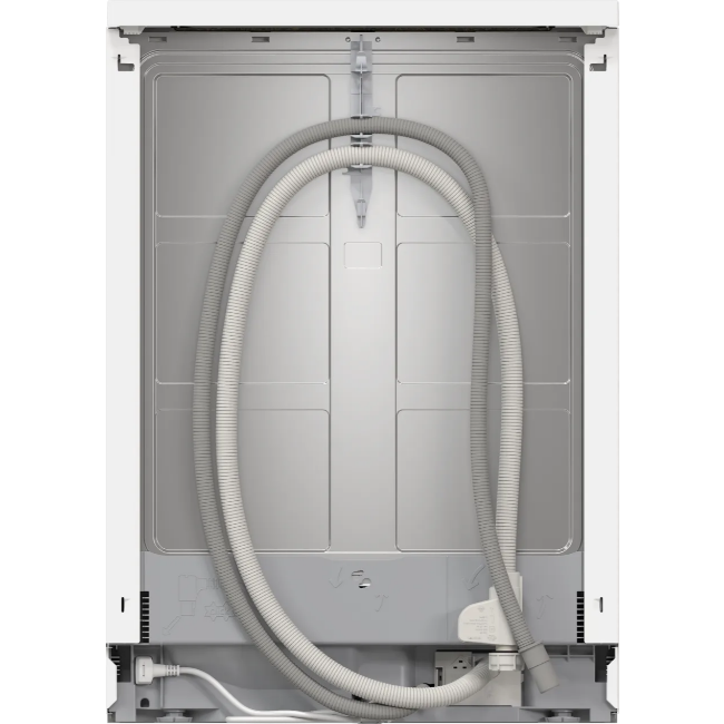 Bosch Series 4 Free-Standing Dishwasher - White | SMS4EMW06G - Image 6 Bosch Series 4 Free-Standing Dishwasher - White | SMS4EMW06G - Image 6