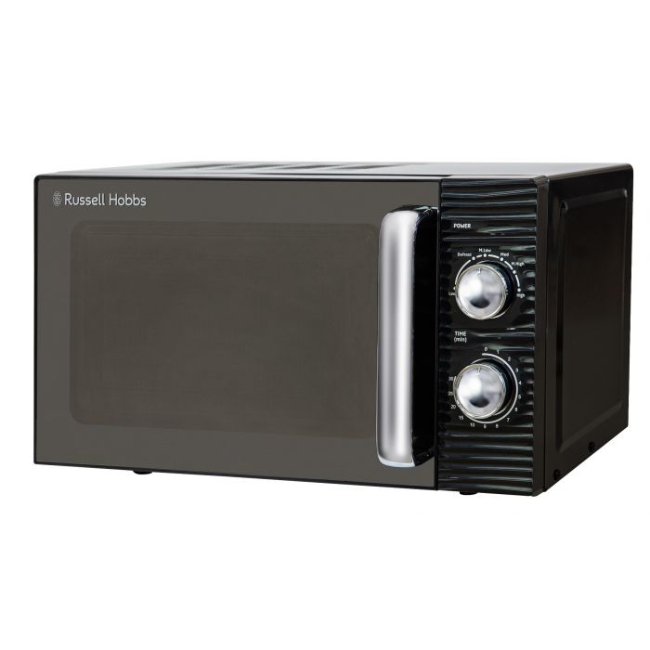 Russell Hobbs Inspire 700W Black Microwave | RHM1731B Russell Hobbs Inspire 700W Black Microwave | RHM1731B