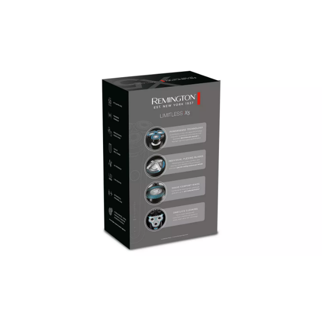 Remington Limitless X5 Rotary Shaver | XR1750 - Image 10