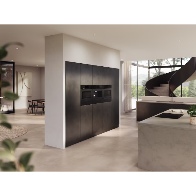 Miele Warming Drawer - Obsidian Black Matt | ESW7010 - Image 3