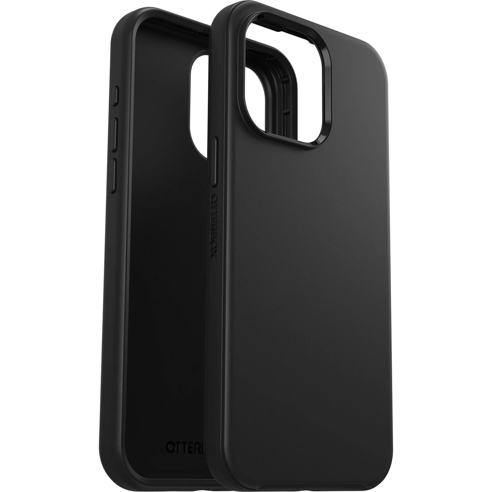 Otterbox Symmetry Case for iPhone 15 Pro Max - Black | 77-92631 - Image 4