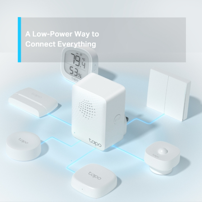 TP:Link Smart Hub with Chime | TAPO-H100 - Image 6