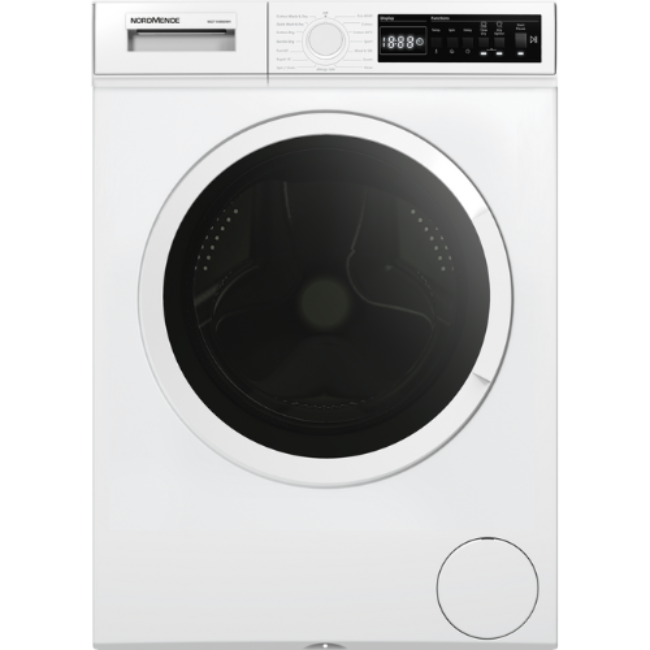 Nordmende Freestanding Washer Dryer - White | WDT14960WH