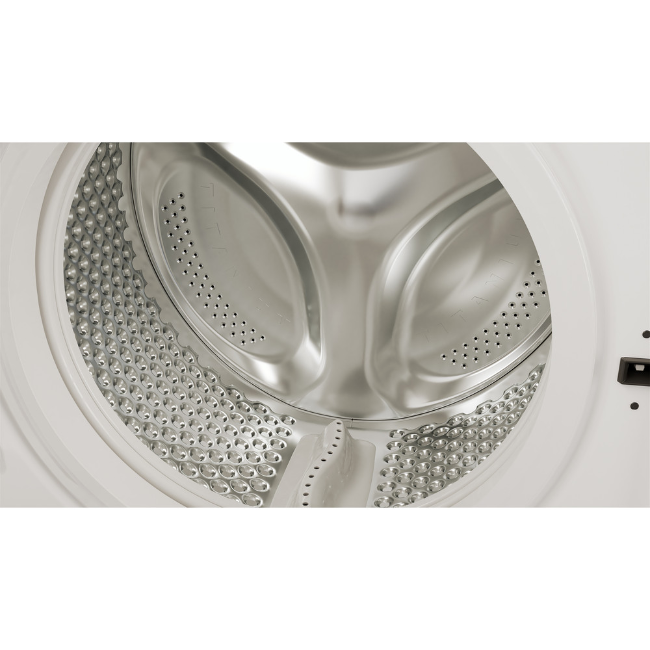 Hotpoint Built-in Anti-stain Washer Dryer - White | BIWDHG961485UK - Image 8