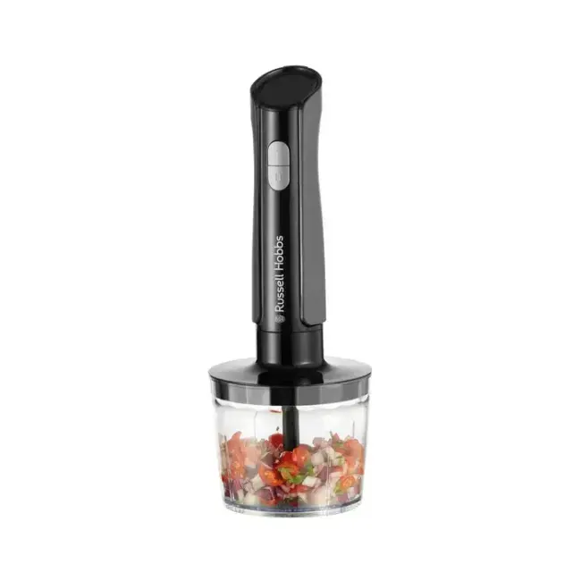 Russell Hobbs 3 in 1 Hand Blender | Charcoal | 27141 - Image 1 Russell Hobbs 3 in 1 Hand Blender | Charcoal | 27141 - Image 1