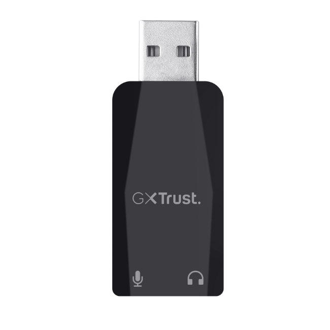 Trust GXT 212 Misco USB Microphone & Tripod | T23791 - Image 4
