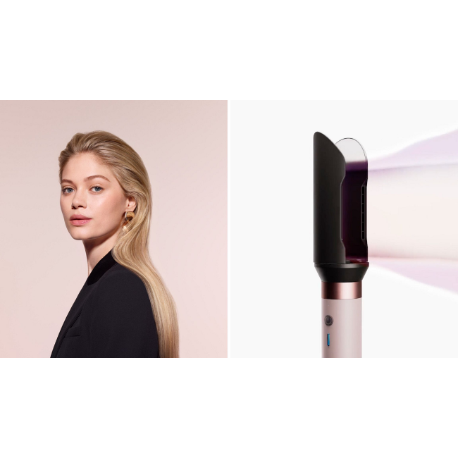 Dyson Airwrap Co-anda2x™ Multi-Styler and Dryer (Straight+Wavy) - Ceramic Pink/Rose Gold | 596885-01 - Image 7
