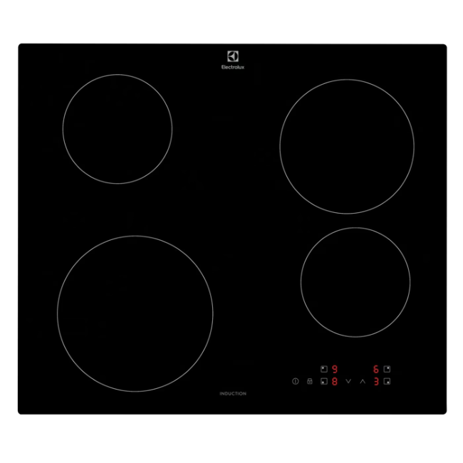 Electrolux 300 Induction Hob 60cm - Black | LIB60420C