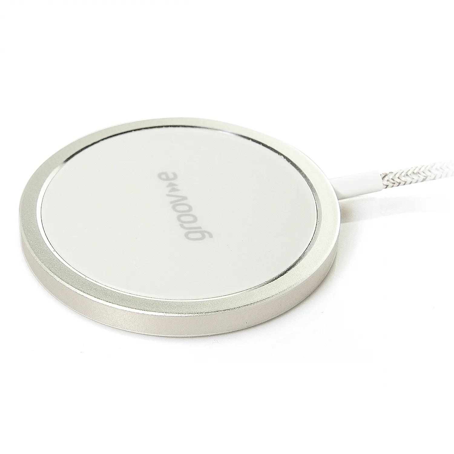 Groove Magnetic Wireless Phone Charger 15W | GVMA141WE - Image 2