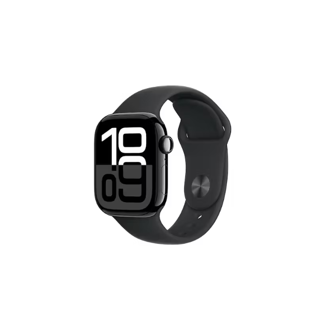 Apple Watch 10 GPS 42mm - Jet Black/Ink | MWWG3QA-A - Image 2