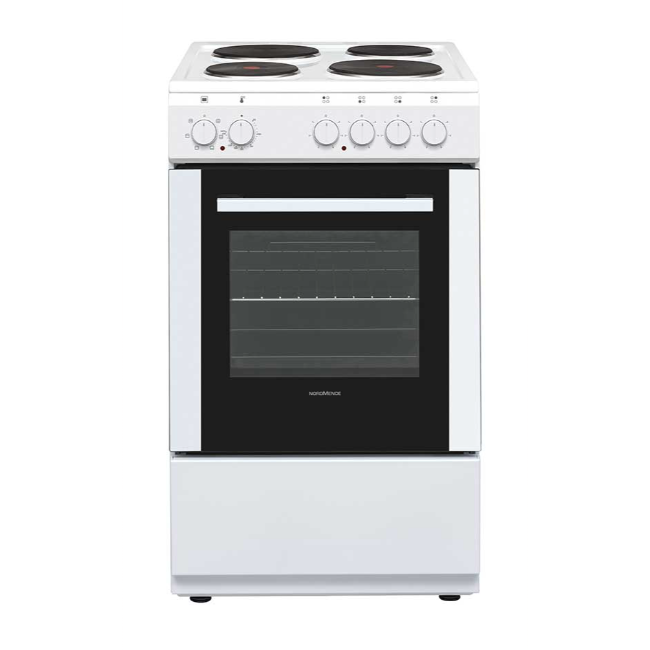 Nordmende 50cm Electric Cooker - White | CSE515WH