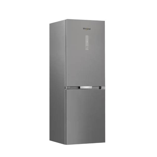 Whirpool Freestanding Fridge Freezer - Inox | WHK26363XP5UK - Image 2