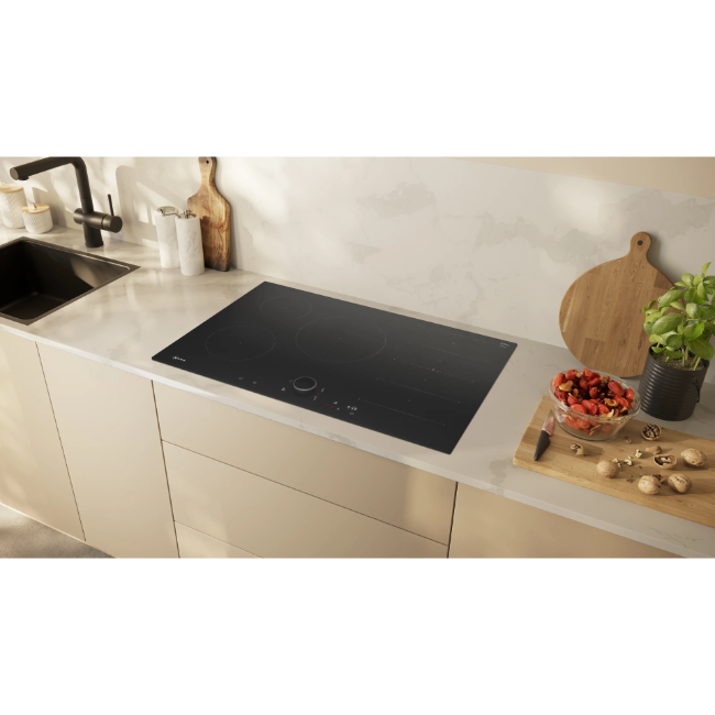 Neff N90 Induction Hob 80 cm - Black | T68FUV4L0 - Image 5